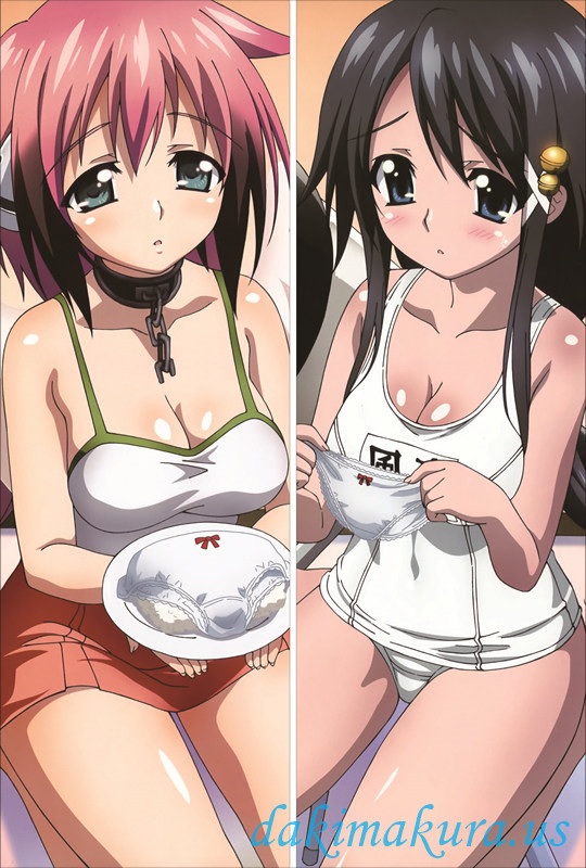 Heavens Lost Property - Ikaros Anime Dakimakura Hugging Body PillowCases